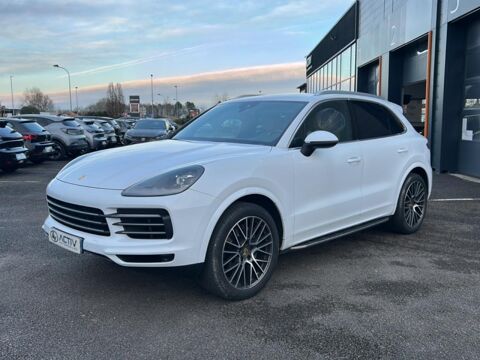 Porsche Cayenne (9ya) 3.0 v6 340 2018 occasion Les Achards 85150