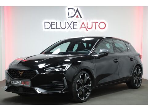 Cupra Leon VZ 1.4 e-Hybrid 245 DSG 6 2022 occasion La Roquette-sur-Siagne 06550