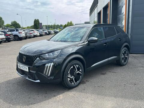 Peugeot 2008 1.2 hybrid 145 gt e-dcs6 2025 occasion Chavelot 88150