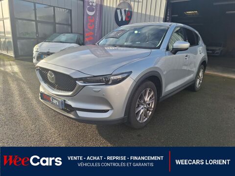 CX-5 2.2 SKYACTIV-D 150 SELECTION 2WD BVA 2019 occasion 56850 Caudan