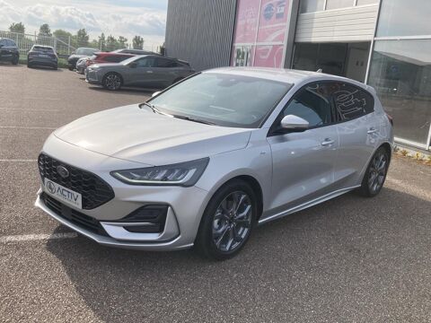 Ford Focus 1.0 ecoboost mhev 125 st-line x 2025 occasion Chavelot 88150