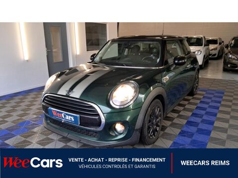 Mini Cooper D 1.5 D - 116 - BVA F56 COUPE Marylebone 2015 occasion Reims 51100