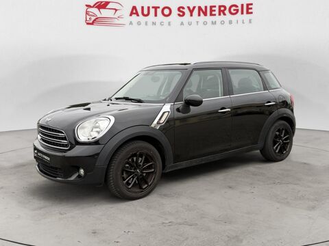Mini Cooper D Countryman 2.0 D - 112 - BVA COUNTRYMAN R60 LCI BERLINE Coo 2015 occasion Aubagne 13400