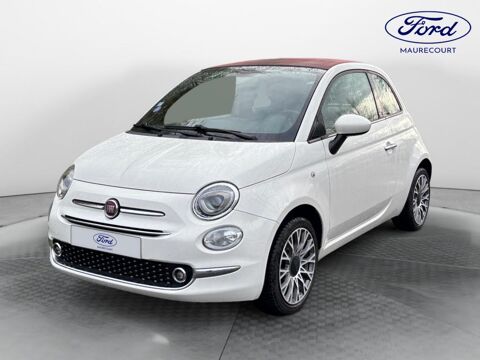 Fiat 500 C   1.0i BSG - 70 S&S S&eacute;rie 8