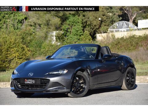 Annonce voiture Mazda MX-5 22990 �