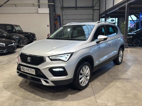 Seat Ateca 2.0 tdi 115 style 2022 occasion Laxou 54520