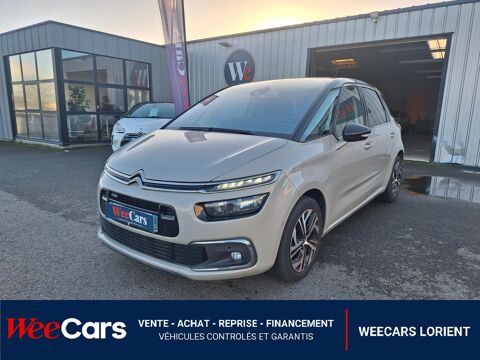 Citro&euml;n C4 Picasso 1.2 PURETECH 130 FEEL EAT BVA START-STOP 2017 occasion Caudan 56850