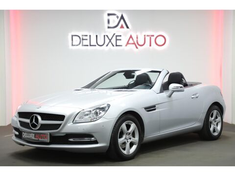 Mercedes Classe A SLK 200 BlueEfficiency 2014 occasion La Roquette-sur-Siagne 06550