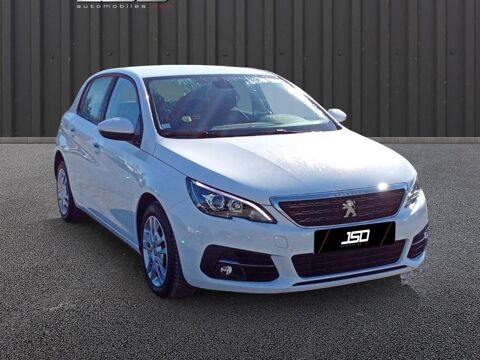 Peugeot 308 BLUEHDI 100 S&S BVM6 PREMIUM PACK 2020 occasion Prigonrieux 24130