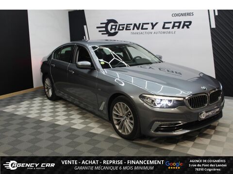 Annonce voiture BMW Srie 5 34599 