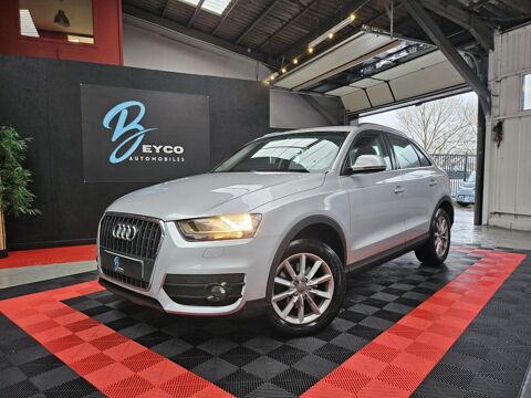 Audi q3 2.0 TDi 140CH BUSINESS LINE - GARANTIE 6