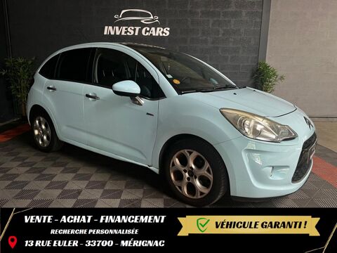 Citroen c3 1.6 HDi 16V FAP - 110CH BERLINE EXCLUSIV