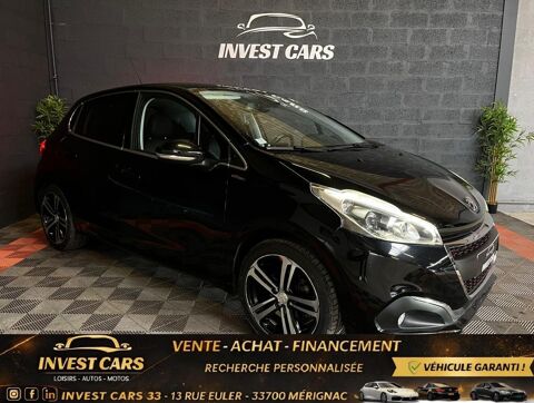 Peugeot 208 (Ph2) 1.6 BlueHDi 120ch GT Line BVM6 S&S 5p - Distribution O 2015 occasion M&eacute;rignac 33700