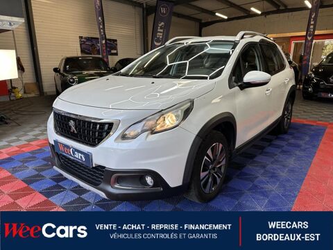 Peugeot 2008 1.2i PureTech 12V S&S - 82 - BV ETG5 Active Business PHASE 2017 occasion Artigues-près-Bordeaux 33370