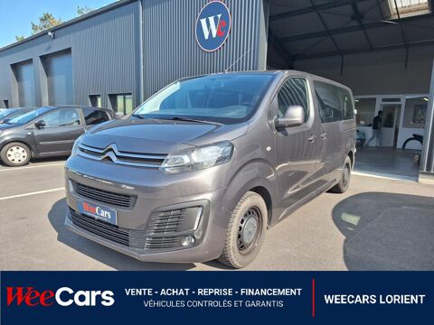 Citroën Divers COMBI 1.6 BLUEHDI 115 M BUSINESS START-STOP - GARANTIE 12 MO 2017 occasion Caudan 56850