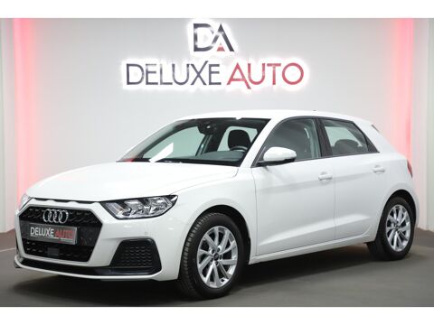 Audi A1 1.0 30 TFSI 110 Advanced - S-Tronic 2023 occasion La Roquette-sur-Siagne 06550