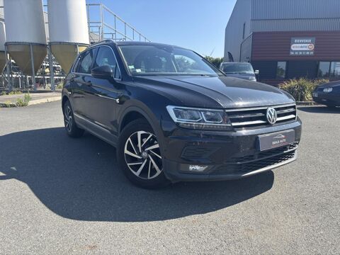 Volkswagen Tiguan 2.0 16V TDI BlueMotion - 150 2016 Sound PHASE 1 2017 occasion Plestan 22640