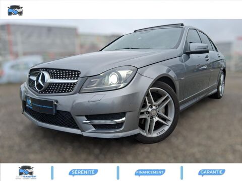 Mercedes Classe C 220 CDI BVA 7G-Tronic 204 Avantgarde 2011 occasion aubenas 07200