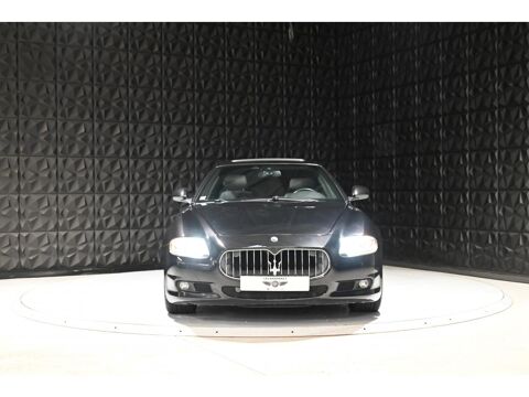 Maserati Quattroporte 4.7 V8 - BVA 2009 BERLINE S PHASE 2 2012 occasion Meaux 77100
