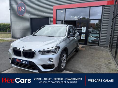 BMW X1 1.8 D 150 SPORT XDRIVE BVA / suivi complet BMW 2018 occasion Marck en Calaisis 62730