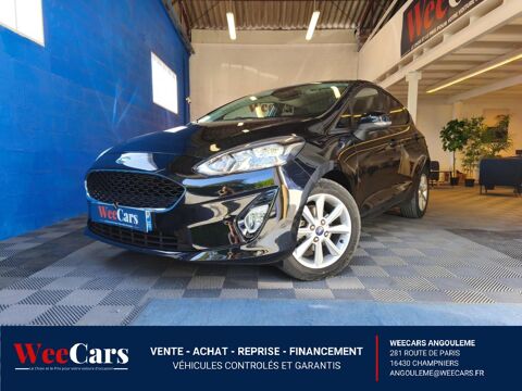 Ford fiesta 1.1i - 75 ch S&S Connect Business - 