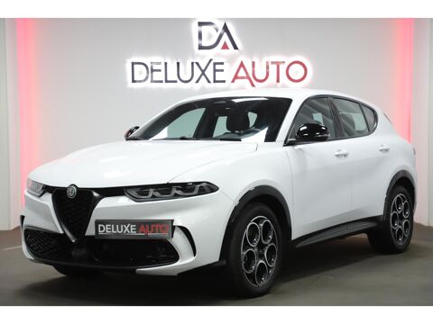 Alfa Romeo Tonale 1.5 mHEV 160 VGT Sprint TCT 2025 occasion La Roquette-sur-Siagne 06550