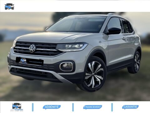 Volkswagen T-Cross 1.0 TSI - 110 - &Agrave; PARTIR DE 112E/MOIS Start&Stop Carat PHAS 2021 occasion PERPIGNAN 66000