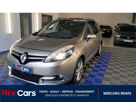 Renault grand scenic ii GRAND SCENIC 1.5 dCi FAP - 110 Authentiq