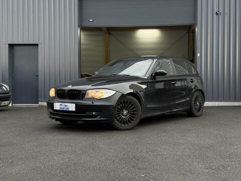 BMW S&eacute;rie 1 120D- E87 LCI PACK LUXE - GARANTIE 12 MOIS 2008 occasion Pissy-P&ocirc;ville 76360