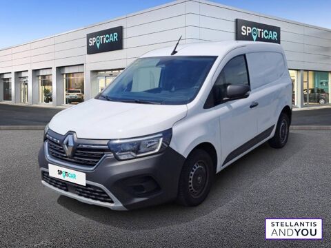 Renault Kangoo Express blue dci 95 Grand confort 2022 occasion Wattrelos 59150