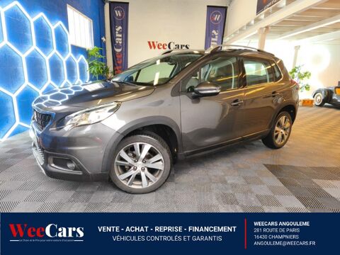 Peugeot 2008 1.5 BLUEHDI 100 ALLURE - GARANTIE 12 MOIS 2019 occasion Angoul&ecirc;me 16000