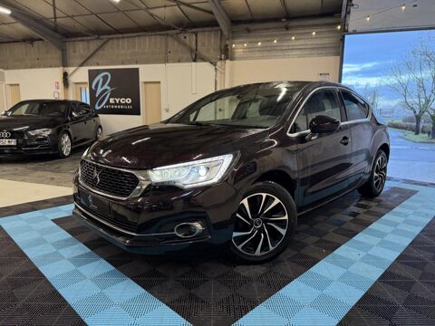 Citroen ds4 DS  1.6 HDi 120 CH EAT6 EXECUTIVE - GARA