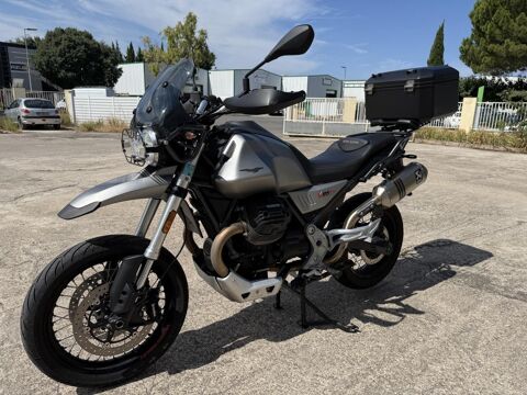 Moto MOTO GUZZI 2021 occasion Aubagne 13400