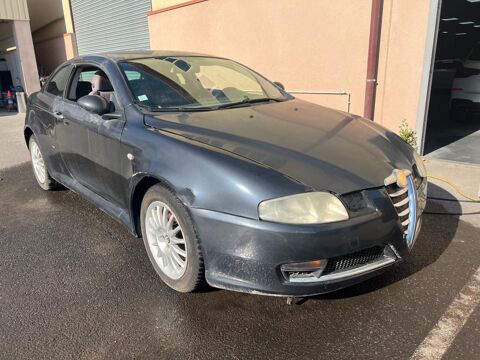 Alfa Romeo GT 1.8 Distinctive - SANS GARANTIE - 2007 occasion La Roquette-sur-Siagne 06550