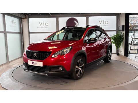 Peugeot 2008 1.6 BlueHDi - 100 GT Line
