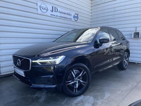 Volvo XC60 D4 AdBlue - 190 - BVA Geartronic R-Design 2019 occasion Saint-Géréon 44150