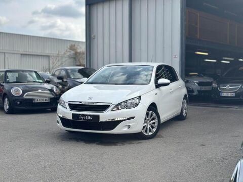 Peugeot 308 110ch Style - RADARS - CLIM BI-ZONE - DI
