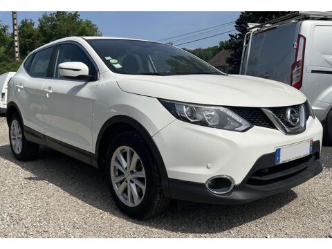 Annonce voiture Nissan Qashqai 9490 