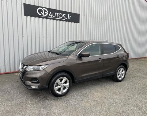 Nissan Qashqai BUSINESS EDITION DCI 115 CV / 1 ERE MAIN 2020 occasion Le Teilleul 50640