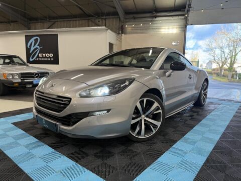 Peugeot RCZ 2.0 HDi 160 CH GT LINE - GARANTIE 6 MOIS 2015 occasion Tr&eacute;gueux 22950