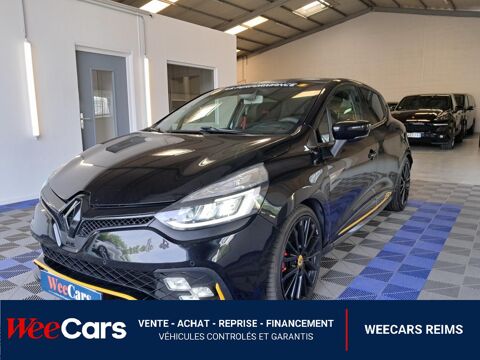 Annonce voiture Renault Clio 18990 