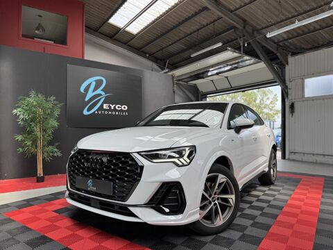 Audi Q3 SPORTBACK 2.0 TDi 150 CH S-TRONIC S-LINE - GARANTIE 6 MOIS 2021 occasion Trégueux 22950