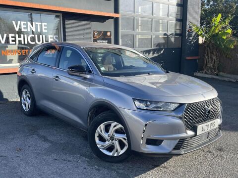 Citro&euml;n DS3 DS7 CROSSBACK 1.5 BLUEHDI 130cv CHIC 2017 occasion Orvault 44700