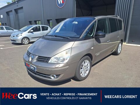 Renault espace 2.0 DCI 150 ALYUM PLUS