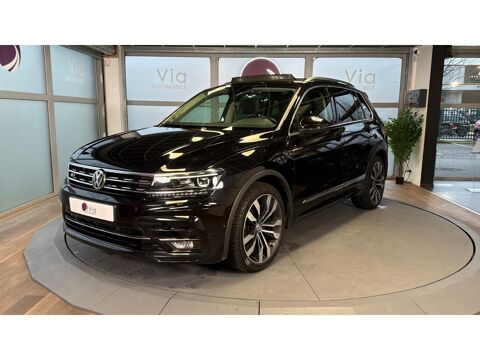 Volkswagen Tiguan R line Carat Exclusive 2.0 TDI 150 DSG7 2016 2019 occasion Saint-Maximin 60740