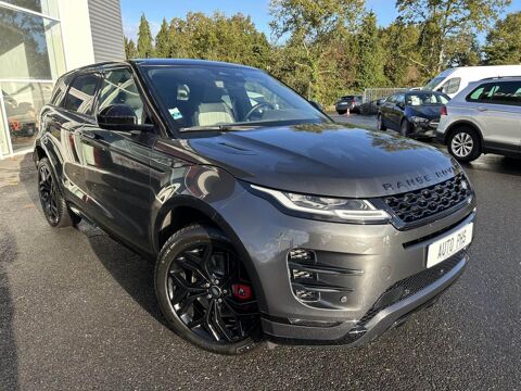 Land-Rover Range Rover Evoque R-DYNAMIC SE 1.5 P300e BVA 2022 occasion Orvault 44700