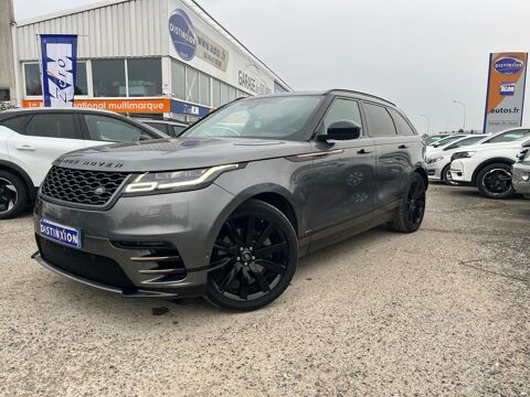 Land-Rover Range rover velar 3.0 V6 D300 - BVA R-DYNAMIC HSE 2017 occasion Saran 45770
