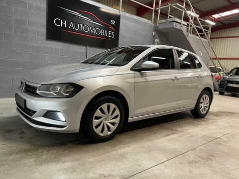 Volkswagen Polo 6 1.0 MPI 65 TRENDLINE 5P 2018 occasion Bettancourt-la-Ferr&eacute;e 52100