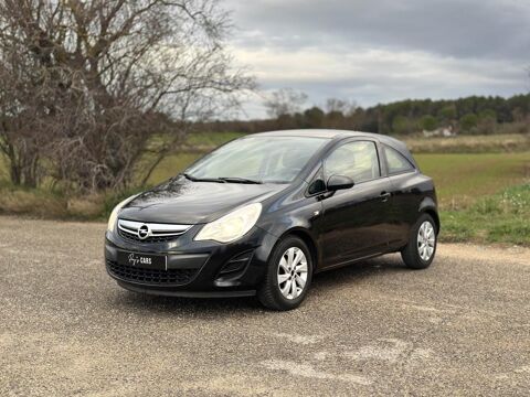 Opel Corsa 1.4i Twinport D Cosmo 2013 occasion Saint-Cannat 13760