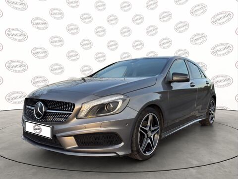 Mercedes Classe A A 200 d BERLINE - Fascination 2015 occasion Saint-Angeau 16230